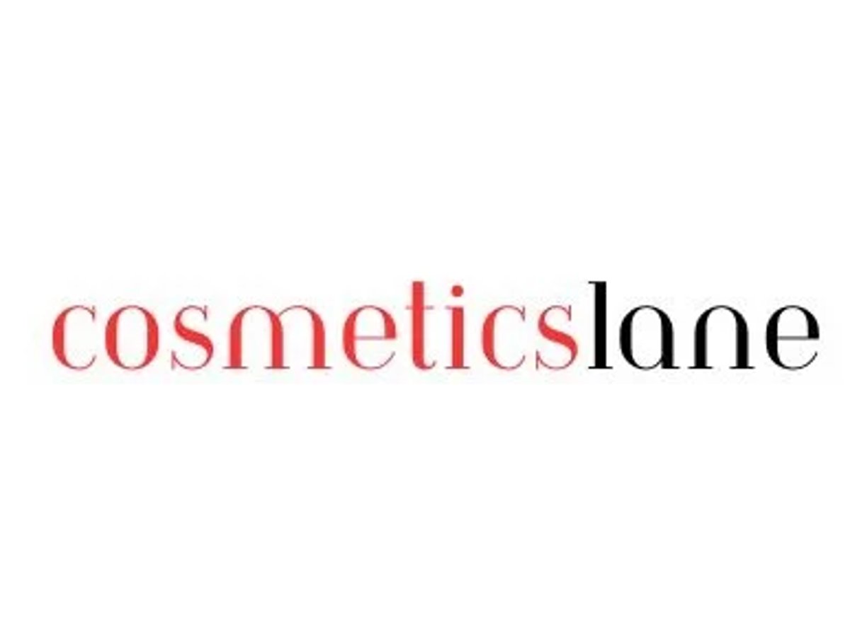 Cosmetic Lane logo